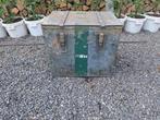 Container militaire isolant 6 Gallons 1953, Ophalen, Landmacht, Kist of Geocache