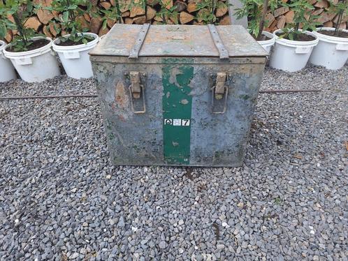 Container militaire isolant 6 Gallons 1953, Verzamelen, Militaria | Algemeen, Landmacht, Kist of Geocache, Ophalen