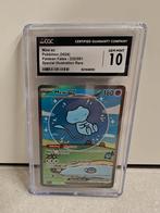 Mew ex #232 CGC10 - Bubble Mew, Ophalen of Verzenden