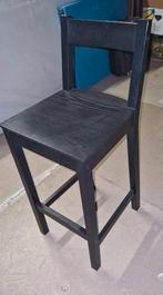 4x barkruk, Huis en Inrichting, Barkrukken, Ophalen, Gebruikt, Hout