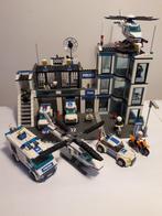 LEGO POLICE, Enlèvement, Comme neuf, Ensemble complet, Lego