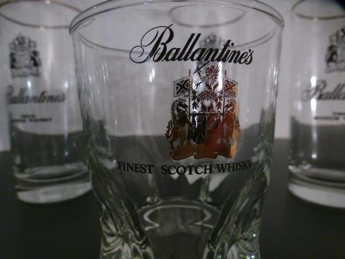 Kit BALLANTINE'S Finest + 6 verres