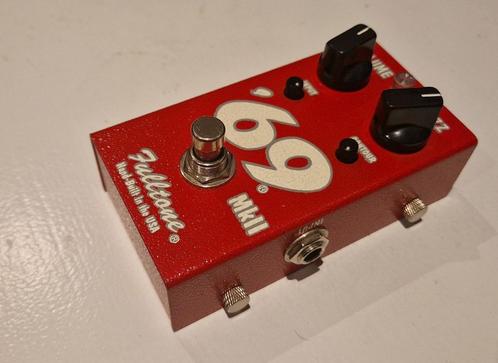 Fulltone '69 Fuzz, Muziek en Instrumenten, Effecten, Gebruikt, Distortion, Overdrive of Fuzz, Ophalen of Verzenden