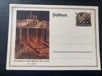 Duitse Rijk postkaart 1934, Verzamelen, Postkaarten | Buitenland, Duitsland, Ongelopen, Ophalen of Verzenden, 1920 tot 1940