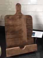 Kookboekenstandaard - Snij-Broodplank Hout - Landelijk, Antiek en Kunst, Ophalen of Verzenden