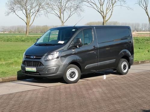 Ford Transit Custom 270 2.0 TDCI L1H1 TREKHAAK AIRCO EURO6 D, Autos, Camionnettes & Utilitaires, Entreprise, Achat, ABS, Air conditionné