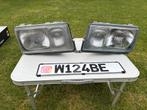 Mercedes w201 190e 190d koplampen bosch hella phares, Auto-onderdelen, Ophalen