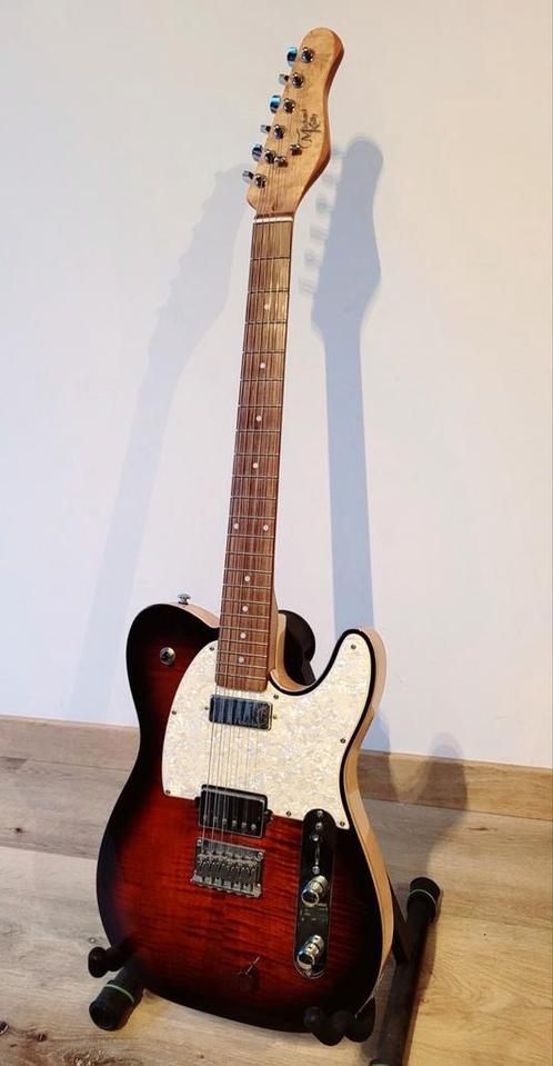 michael kelly hybrid 55 telecaster fender, Musique & Instruments, Instruments à corde | Guitares | Électriques, Comme neuf, Fender