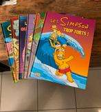 6 Simpson, Livres, Plusieurs BD, Neuf