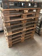 Europallets te koop, Ophalen, Zo goed als nieuw