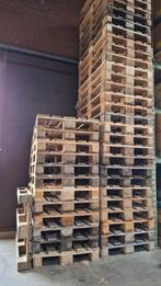 europalet 30 stuks, Doe-het-zelf en Bouw, Hout en Planken, Ophalen, Gebruikt