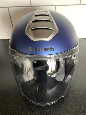Casque Schuberth taille 57, Enlèvement ou Envoi