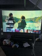 THOMSON 55UD6676 Curved tv, Audio, Tv en Foto, Televisies, Ophalen, Zo goed als nieuw