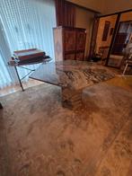 Granieten tafel., Antiek en Kunst, Ophalen