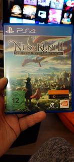 Ni No Kuni 2, Consoles de jeu & Jeux vidéo, Jeux | Sony PlayStation 4, Enlèvement ou Envoi, Jeu de rôle (Role Playing Game), À partir de 12 ans