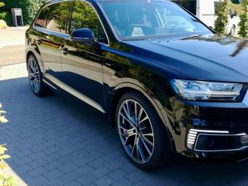 Velgen + banden 22 inch  beschikbaar voor biedingen