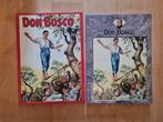 Don Bosco, Boeken, Ophalen