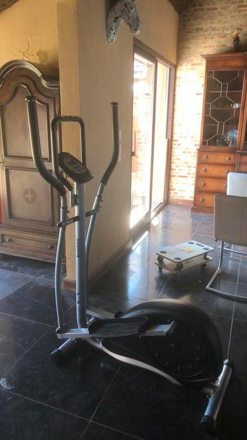 Crosstrainer Hammer, Enlèvement, Utilisé, Vélo elliptique