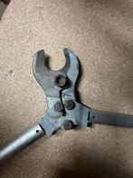 Pince coupe câble Klauke, Enlèvement, Utilisé