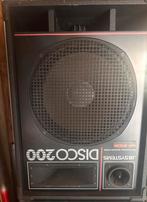 JB Systems Disco200 + versterker + mengpaneel, Autres marques, Enlèvement, Utilisé, Autres types