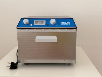 sterilisator beschikbaar voor biedingen