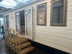 SCALA 1100x400/2 moderne luxueuze ruime stacaravan, Caravans en Kamperen