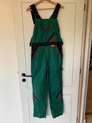 Werkoverall St Jozef Geel beschikbaar voor biedingen