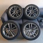 BMW originele ///M 18 inch velgenset – 5x112 – met GOODYEAR, Auto-onderdelen, Banden en Velgen, Ophalen, 18 inch, Winterbanden
