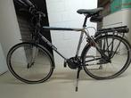 Mooie herenfiets Minerva, Fietsen en Brommers, Fietsen | Heren | Herenfietsen, Gebruikt, Versnellingen, 49 tot 53 cm, Ophalen