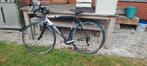Koersfiets, Ophalen, Gebruikt