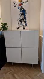 Commode Calligaris design vintage blanc, Huis en Inrichting, Kasten | Ladekasten, Ophalen, Zo goed als nieuw