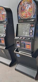 2 gokkasten voor ombouw, Verzamelen, Automaten | Gokkasten en Fruitautomaten, Ophalen, Zo goed als nieuw