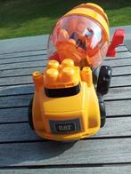 Betonmixer vrachtwagen met beton, Kinderen en Baby's, Speelgoed | Bouwstenen, Ophalen