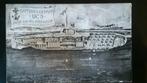 Carte postale navy UK, Verzenden, 1920 tot 1940, Ongelopen, Politiek en Historie