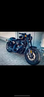 Harley davidson roadster sportster, Motoren, Motoren | Harley-Davidson, Chopper, Particulier, 1200 cc