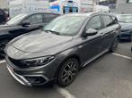 Fiat Tipo Cross, Auto's, Fiat, Automaat, Zwart, 130 pk, 5 deurs