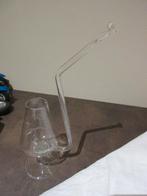 Vintage cognac pijp glazen pijp voor cognac/armagnac glas, Verzamelen, Wijnen, Ophalen