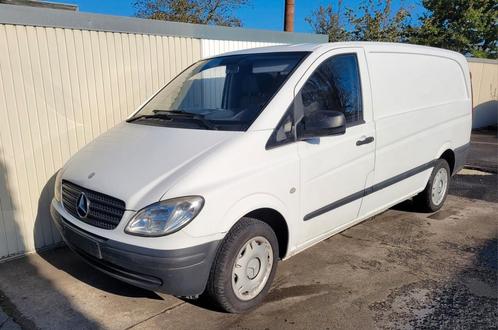 Mercedes Vito 111cdi 184700km 2010, Auto's, Bestelwagens en Lichte vracht, Particulier, ABS, Achteruitrijcamera, Airconditioning