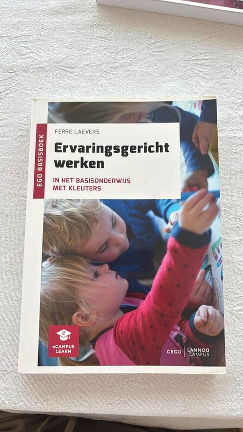 Ervaringsgericht werken in het basisonderwijs met kleuters, Boeken, Wetenschap, Ophalen