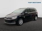Volkswagen Touran Touran Highline Business 1.5 TSI OPF  110, Auto's, Volkswagen, Automaat, Monovolume, Cruise Control, Zwart