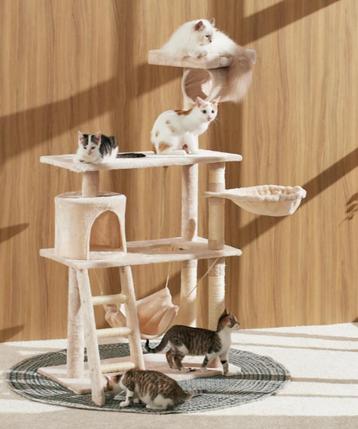 Krabpaal 1m41 voor kittens Nieuw beschikbaar voor biedingen