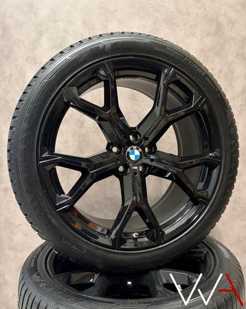 ️21'' BMW X5 G05 X6 G06 Styling 741M winter velgen NIEUW beschikbaar voor biedingen