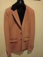 Cavaliara toscana wedstrijd jasje roze 36, Dieren en Toebehoren, Paardrijkleding, Ophalen of Verzenden, Dames, Bovenkleding, Nieuw