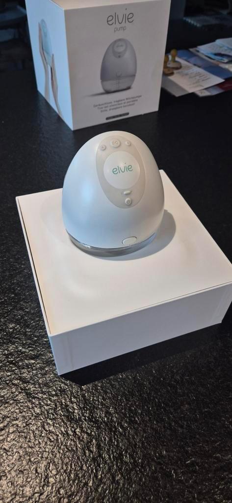 Dubbele Elvie kolf, Kinderen en Baby's, Babyvoeding en Toebehoren, Ophalen