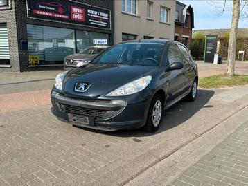 Peugeot 206+ 1.2i 87.000km 2010 GARANTIE, Autos, 1124 cm³, 206+, Achat, Entreprise