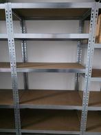 Opbergrekken, Huis en Inrichting, Kasten | Stellingkasten, Ophalen, Zo goed als nieuw