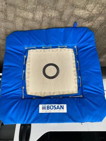 mini trampoline, Enlèvement, Utilisé, Matériel