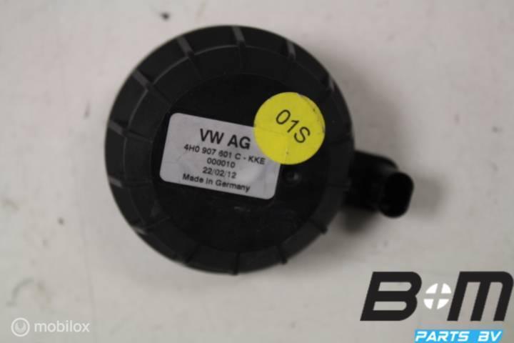Actuator voor motorgeluid Audi S6 4G 4H0907601C, Auto-onderdelen, Elektronica en Kabels, Gebruikt