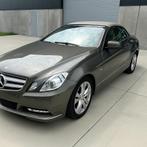 Mercedes E200 cabrio gekeurd✅, Auto's, Mercedes-Benz, Automaat, Cabriolet, Bedrijf, 3 deurs