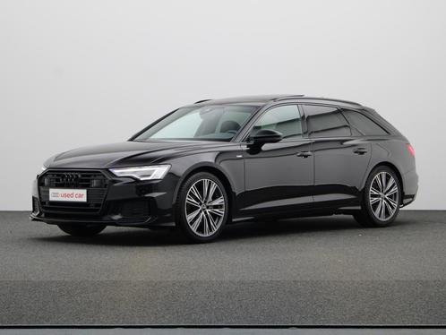 Audi A6 Avant 40 TDi Sport S tronic, Auto's, Audi, Bedrijf, A6, ABS, Airbags, Airconditioning, Alarm, Boordcomputer, Cruise Control